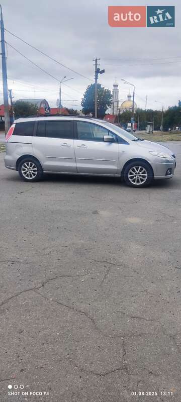 Минивэн Mazda 5 2008 в Харькове