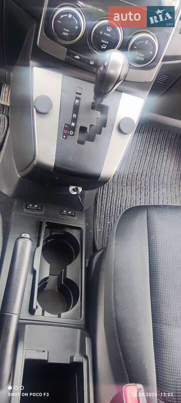 Минивэн Mazda 5 2008 в Харькове