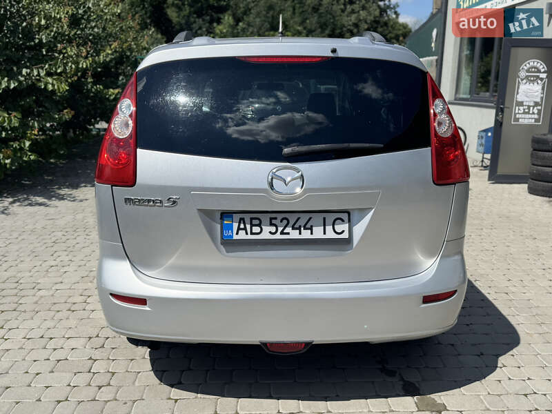 Минивэн Mazda 5 2005 в Староконстантинове