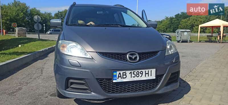 Mazda 5 2007 Mazda 5 2007