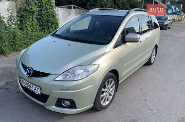 Мінівен Mazda 5 2008 в Житомирі