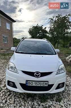 Минивэн Mazda 5 2010 в Тернополе