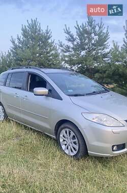 Мінівен Mazda 5 2006 в Млиніві