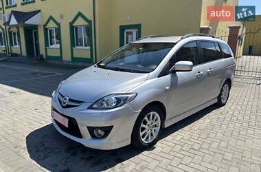 Минивэн Mazda 5 2010 в Стрые
