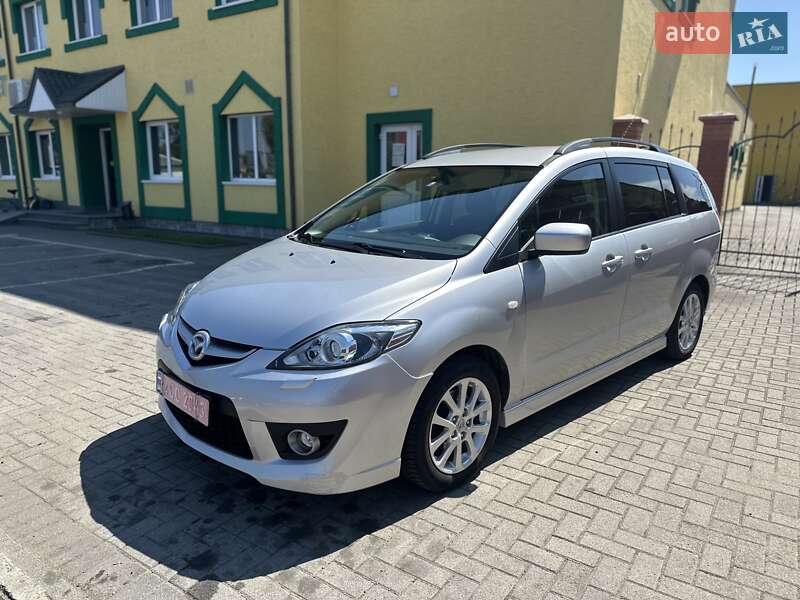 Mazda 5 2010