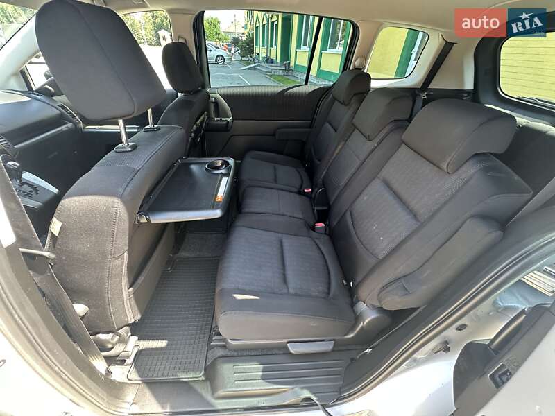 Мінівен Mazda 5 2010 в Стрию фото 14 Мінівен Mazda 5 2010 в Стрию
