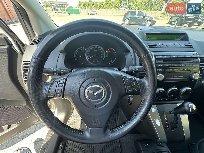 Мінівен Mazda 5 2010 в Стрию фото 28 Мінівен Mazda 5 2010 в Стрию