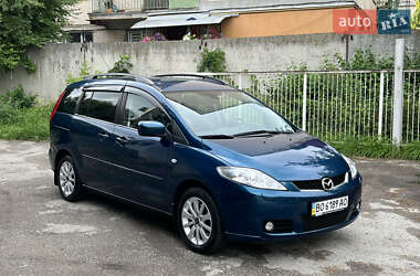 Мінівен Mazda 5 2007 в Тернополі