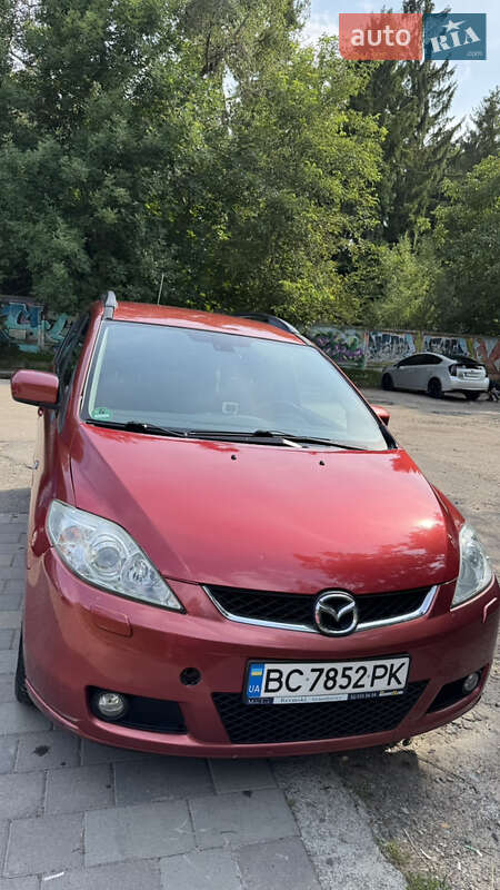 Мінівен Mazda 5 2006 в Львові фото 2 Мінівен Mazda 5 2006 в Львові