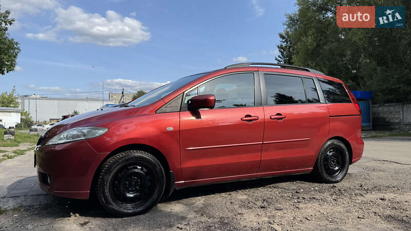 Мінівен Mazda 5 2006 в Львові фото 3 Мінівен Mazda 5 2006 в Львові