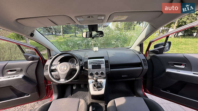 Мінівен Mazda 5 2006 в Львові фото 6 Мінівен Mazda 5 2006 в Львові