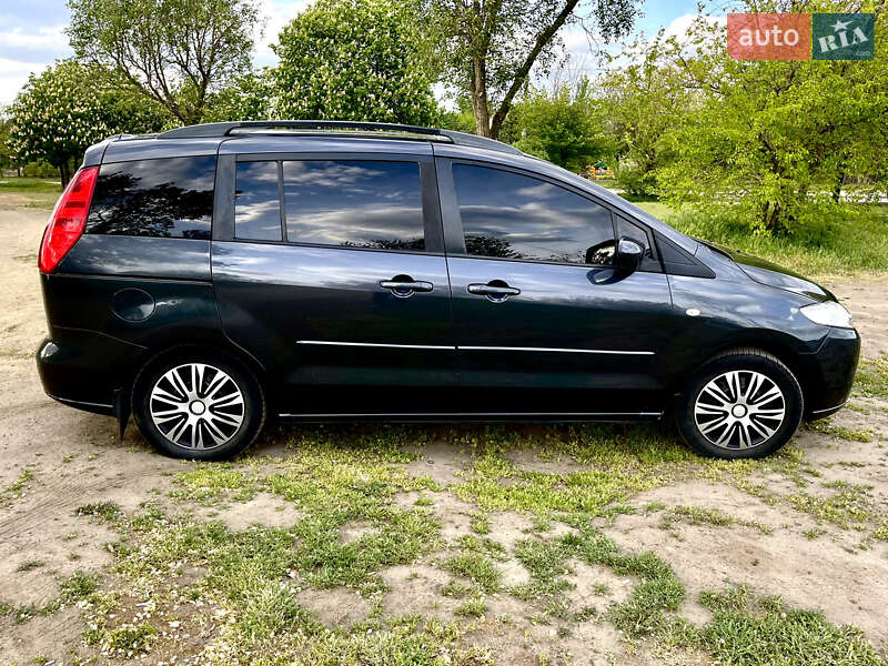 Минивэн Mazda 5 2006 в Днепре