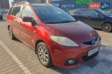 Мінівен Mazda 5 2007 в Києві