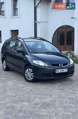 Минивэн Mazda 5 2005 в Долине