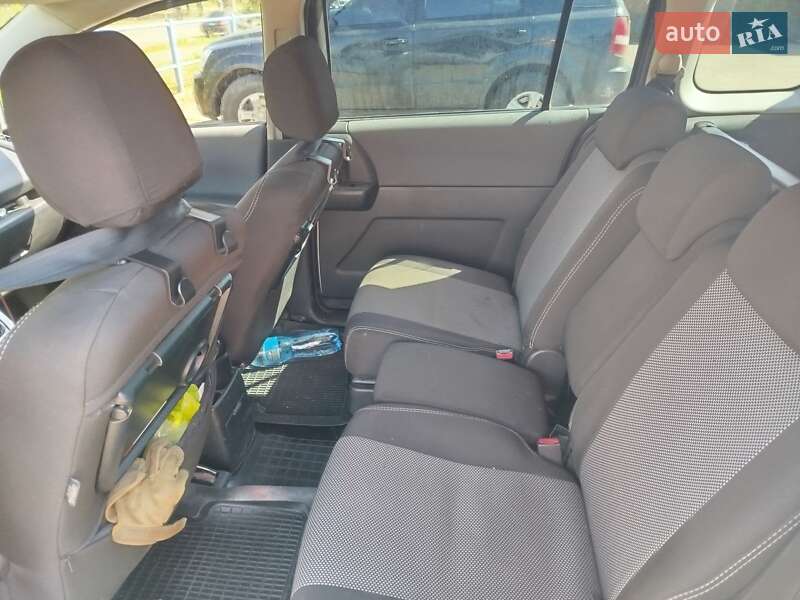 Минивэн Mazda 5 2006 в Славянске фото 2 Минивэн Mazda 5 2006 в Славянске