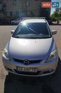 Минивэн Mazda 5 2006 в 