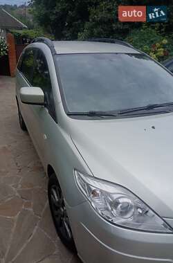 Мінівен Mazda 5 2009 в  фото 18 Мінівен Mazda 5 2009 в