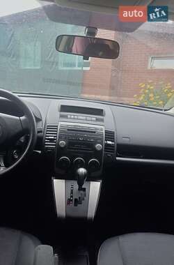 Мінівен Mazda 5 2009 в  фото 27 Мінівен Mazda 5 2009 в
