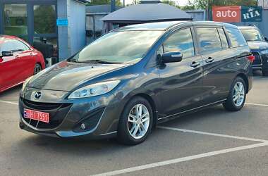 Минивэн Mazda 5 2013 в Киеве