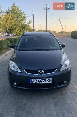 Мінівен Mazda 5 2006 в Одесі