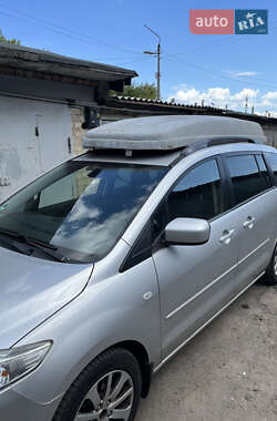 Минивэн Mazda 5 2007 в Киеве