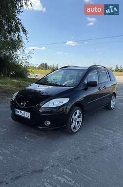Минивэн Mazda 5 2008 в Березному
