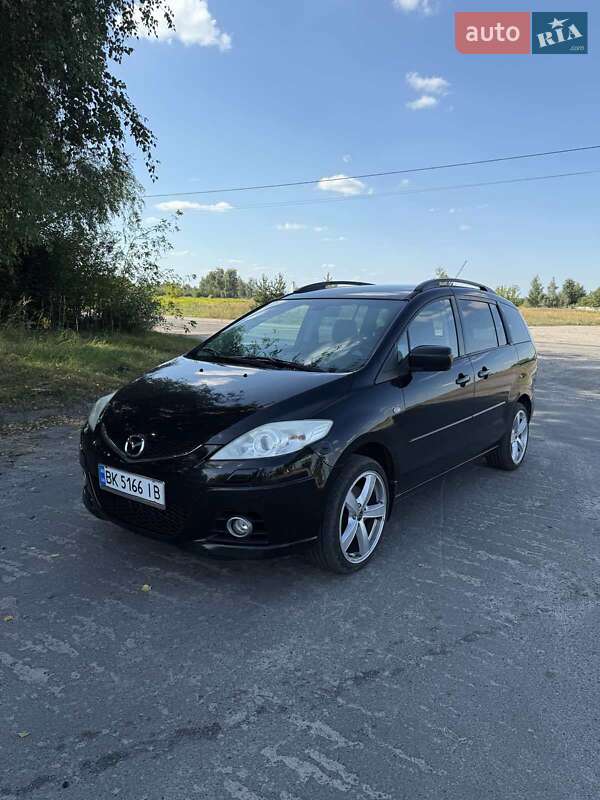 Mazda 5 2008 Mazda 5 2008