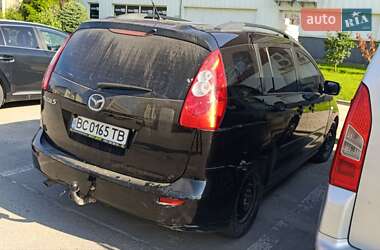 Минивэн Mazda 5 2005 в 