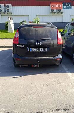 Минивэн Mazda 5 2005 в 