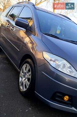 Минивэн Mazda 5 2007 в Кагарлыке
