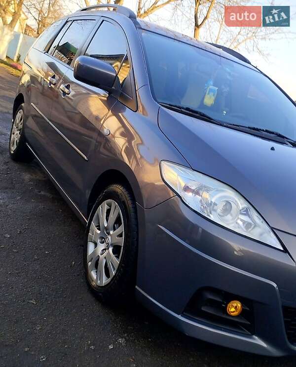Mazda 5 2007