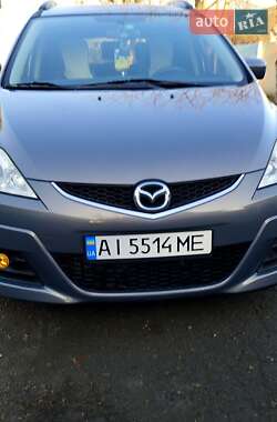 Минивэн Mazda 5 2007 в Киеве