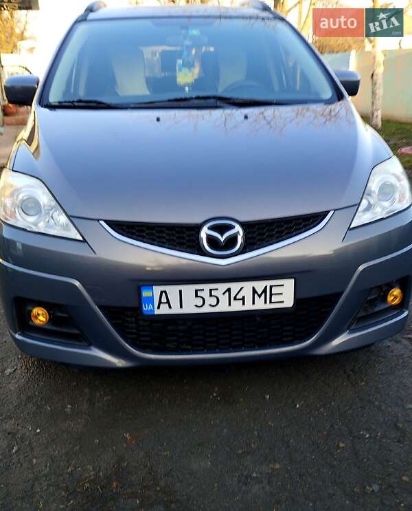 Mazda 5 2007 Mazda 5 2007