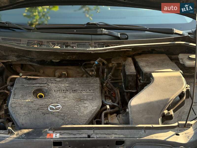 Минивэн Mazda 5 2008 в Ровно