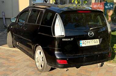 Минивэн Mazda 5 2008 в 