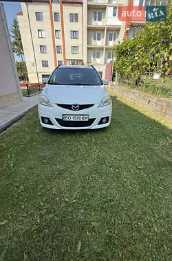 Минивэн Mazda 5 2010 в Збараже