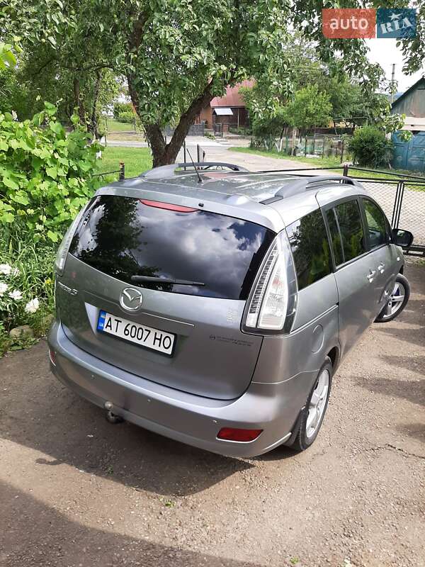 Минивэн Mazda 5 2010 в Долине