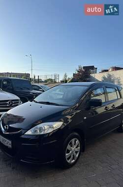 Минивэн Mazda 5 2008 в Киеве