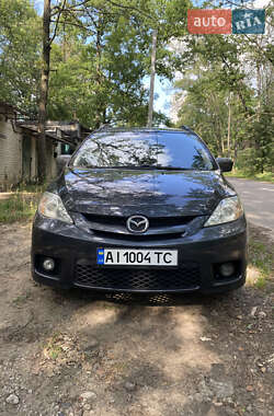 Мінівен Mazda 5 2005 в Харкові