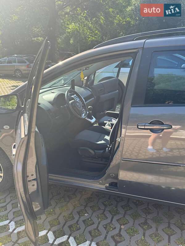 Мінівен Mazda 5 2007 в Коломиї фото 5 Мінівен Mazda 5 2007 в Коломиї