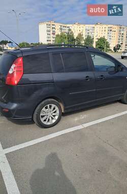 Минивэн Mazda 5 2006 в 