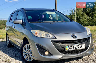 Минивэн Mazda 5 2011 в 