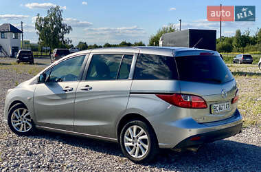 Минивэн Mazda 5 2011 в 