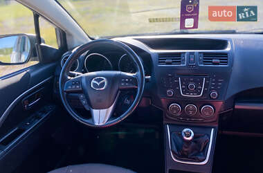 Минивэн Mazda 5 2011 в 