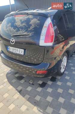Мінівен Mazda 5 2008 в Полтаві