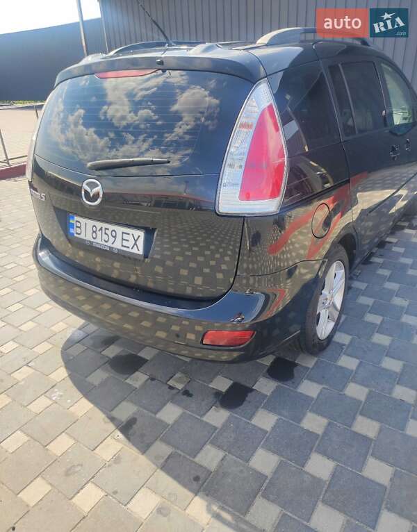 Mazda 5 2008