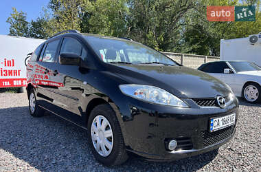 Мінівен Mazda 5 2005 в Черкасах