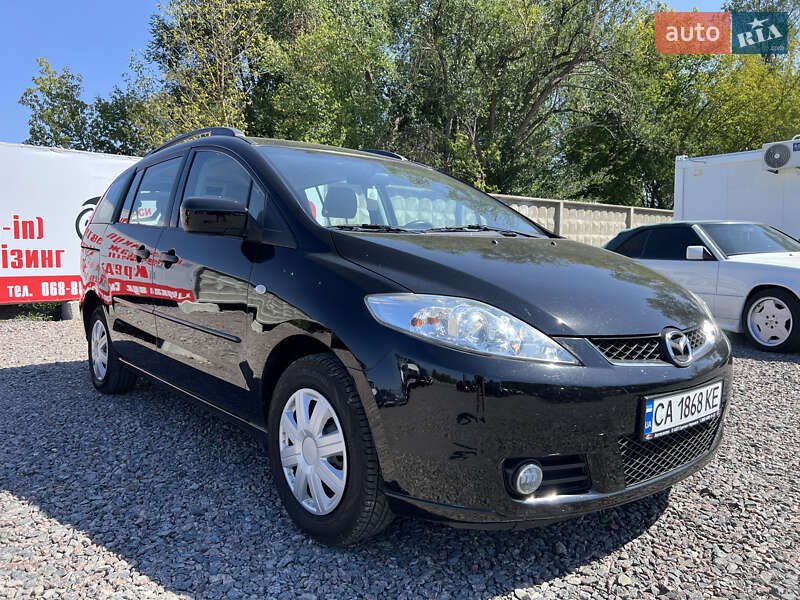 Минивэн Mazda 5 2005 в Черкассах