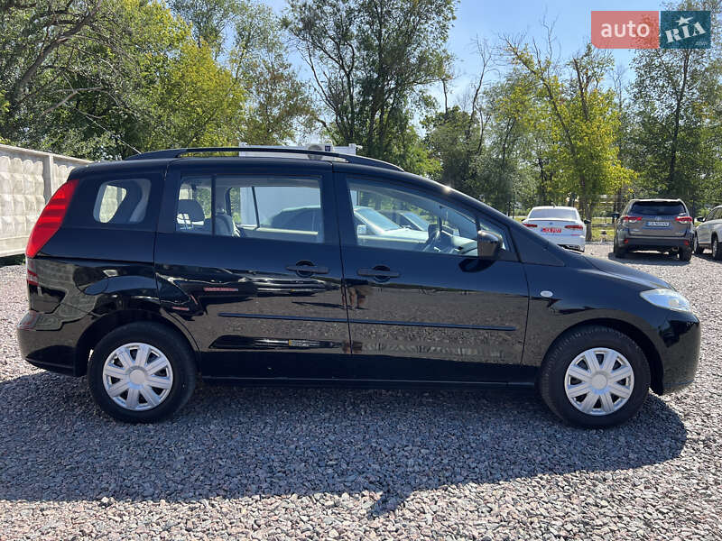Минивэн Mazda 5 2005 в Черкассах