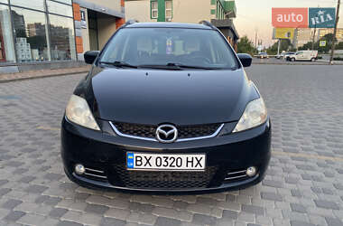 Мінівен Mazda 5 2007 в Хмельницькому